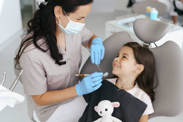 Best Pediatric Emergency Dentist in Decatur, MI